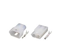 2/5/10/20 Conjuntos 2 pines 03-09-2022 HD3023-2.3-11 0309-1022 Conector automotriz Enchufe macho hembra con pines(2p female male,10 sets)