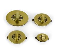 2/5/10 piezas Cierre de metal ovalado duradero con giro y cierre giratorio para bolso de mano, cierre con hebilla para decoración, accesorios para equipaje