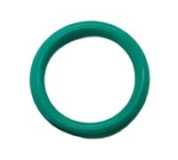 2/5/10 Uds Espesor CS 4mm Junta Tórica De Caucho Flúor Verde OD 10-100mm Juntas Tóricas Redondas Arandela Sellado
