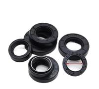 2/5/10pcs Black NBR Oil Seals ID 22mm TC-22 * 32/35/38/40/42/45/47/48/50/52 * 5/7/8/10mm Nitrile Rubber Shaft Double Lip Gasket(2pcs,22x40x8mm)