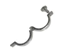 2.5" 2-1/2"Cubierta Del Tri Clamp Sanitario Se Aplica SUS SS304 77MM OD Ferrule Flange