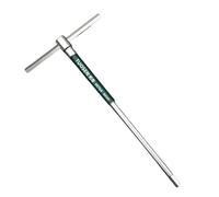 2 5/3/4/5/6/8/10 Mm T Herramienta de mano moldeada Llave Allen Llave Allen Llave Allen Llave de T Métrica Llave T Extendida Llave hexagonal T Llave hexagonal