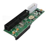 2.5/3.5 Hard Drive Serial SATA to ATA IDE Pata Card 40 Pin Converter Adapter