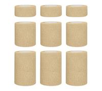 2.5/5/7.5 Cm Vendas Autoadhesivas,Esparadrapo Deportivo,Banda Elástica Ajustable Para Actividades Deportivas,Vendas Protectoras Para Manos,Pies,Rodillas y Animales Domésticos