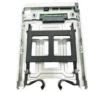 2.5" a 3.5" HDD Carrier & Rail 668261-001 Caddy Soporte de repuesto para HP Z420 Z620 Z820 Z840 Z4 Z6 Z8 G4 Workstation