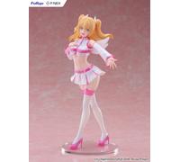 2.5 dimensional seduction f:nex estatua pvc 1/7 liliel angel paratroop