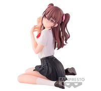 2.5 Dimensional Seduction Makari Tachibana Uniforme Figura 10cm Banpresto