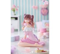 2.5 Dimensional Seduction Newley Written Taito Kuji Online PVC Statue Tachibana 11 cm