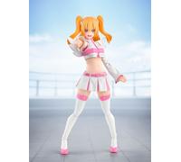 2.5 Dimensional Seduction S.h. Figuarts Action Figura Liliel Angel Airborne Corp
