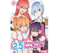 2.5 Dimensional Seduction Vol. 7
