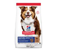 Hills Science Plan Mature Adult Medium alimento seco perro sabor cordero y arroz - Saco de 2,5 Kg
