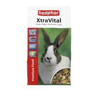 Beaphar XtraVital Alimento Para Conejos 2,5 Kg