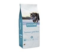2.5 kg Breed Up Salmón y Arroz pienso para gatos