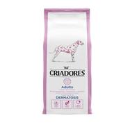 2.5 kg Criadores Dietetic Adulto Dermatosis pienso para perros