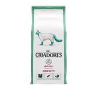 2.5 kg Criadores Dietetic Adulto Obesity pienso para gatos