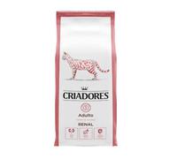 2.5 kg Criadores Dietetic Adulto Renal pienso para gatos