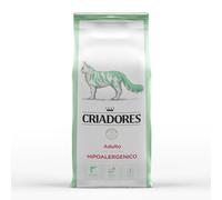 2.5 kg Criadores Dietetic Hipoalergénico Pescado pienso para gatos