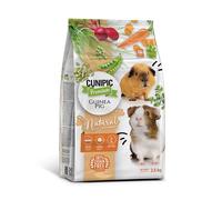 Cunipic Pienso Premium para Cobayas 2,5 KG - Alimento Completo Sin Cereales y con Vitamina C