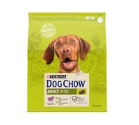 Dog Chow Adult Cordero Pienso para Perros 2.5 Kg