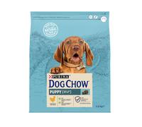 2.5 kg Dog Chow Puppy Pollo pienso para perros