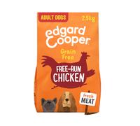 2.5 kg Edgard & Cooper Adult Pollo pienso para perros
