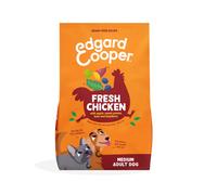 2.5 kg Edgard & Cooper Adult Pollo pienso para perros medianos