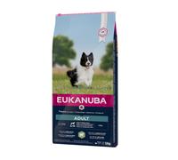 Eukanuba Adulto Razas Pequeñas y Medianas Cordero y Arroz 2.5 Kg