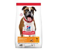 Hills Science Plan Adult Light Medium alimento seco perro sabor pollo - Saco de 2,5 Kg