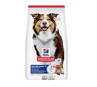 Hills Science Plan Mature Adult Medium alimento seco perro sabor cordero y arroz - Saco de 2,5 Kg