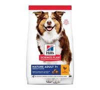Hill's Science Plan Caninos Maduros Adultos 7+ Medium Pollo 2,5kg
