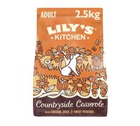 2.5 kg Lily's Kitchen Adult Pollo y Pato pienso para perros
