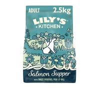 2.5 kg Lily's Kitchen Adult Supper Salmón pienso para perros