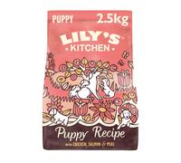 2.5 kg Lily's Kitchen Puppy Pollo y Salmón pienso para cachorros