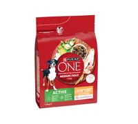 2,5 kg Purina One Active Pienso Pollo para perros