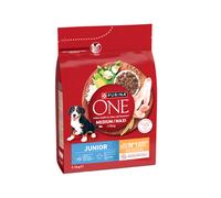 2,5 kg Purina One Pienso Pollo para perros junior
