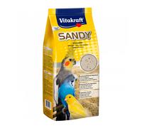 2.5 KG Vitakraft Sandy Plus Arena para pájaros