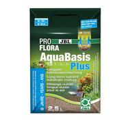 2.5 L JBL AquaBasis Plus sustrato para acuarios
