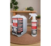 2,5 Litro o 2.500 ml Marca de fábrica y Removedor de Olor a nicotina, Olor a quemado, Removedor de, Neutralisierer, Olor a nicotina, Olor a Humo, Olor a comida, Olores del alimento, Moder, Olores mohosos, Fuego, humo, Cigarrillos, Olor a cigarrillo, Olor mohoso, CleanPrince, Asesino de olor, Geruchsentferner, Geruchentferner