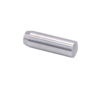 2-5 piezas Pasadores cilíndricos de vástago recto de acero inoxidable 440C M2-M10, achaflanado R, tolerancia h7, M2x10mm(5pcs)