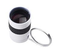 2 5 Relación de bolsillo 19 5 X 23 Mm Telescopio de mano impermeable monocular miniatura hebilla de plástico telescopio