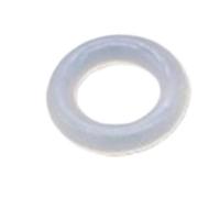 2/5 Uds. Arandela De Junta Reparación Anillos Sellado Goma Silicona Color Blanco