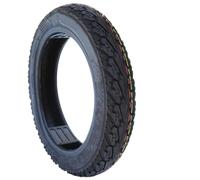 2.50-14 Neumático Patinete Eléctrico Tubeless con Dibujo Antideslizante 2.5-14 6 P.R. Caucho Butílico y 2 50 14 Neumático Todo Clima para E-Bike Triciclo Scooter - 40J 364 lbs