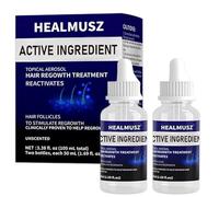 2 * 50ml Serum de Crecimiento del Cabello, Suero Para el Pelo, Loción Anticaida del Cabello Mujer y Hombre, Para Crecimiento y Anticaida Hair Growth, Fortalece el Hair