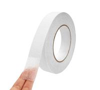 2.5cm x 10m Cinta Antideslizante Transparente, Cinta Autoadhesiva Adhesiva Escaleras Autoadhesivas, Tiras Antideslizantes Escaleras Exterior, para Escalones, Rampas, Suelos Interiores, Exteriores