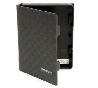 Startech 3 Fundas Para Hdd 2.5 One Size Black