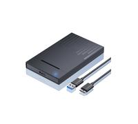 2.5inch HDD Case to USB 3.0 Adapter External Hard Drive Enclosure for 2.5inch SSD Disk 5Gbps/S 6TB HDD Case