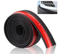 2.5m Aleron Delantero de Coche para Citroën Berlingo 2 (II) Facelift I 2015-2018,Protector de Parachoques Protector Pegatina de Parachoques de Coche Delantera Lip Bumper Falda de Coches