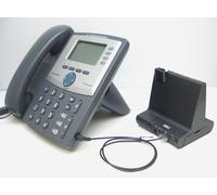 2.5mm Cable Enchufe para Auriculares Con / Jack A Savi 8210 8220 8240 Oficina