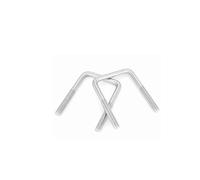 2/5pcs 304 Stainless Steel U-Shaped Screw Right Angled U-Shaped Square Tube Clamp Fixing Buckle M6 M8 M10 M12(5pcs M6x60x80)