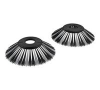 Kärcher Escoba lateral para S6–S6 Twin, cerdas para residuos húmedos y grano fino, negra